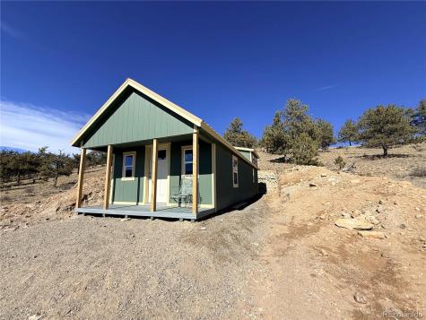 3464 Elkhorn Road Hartsel CO 80449