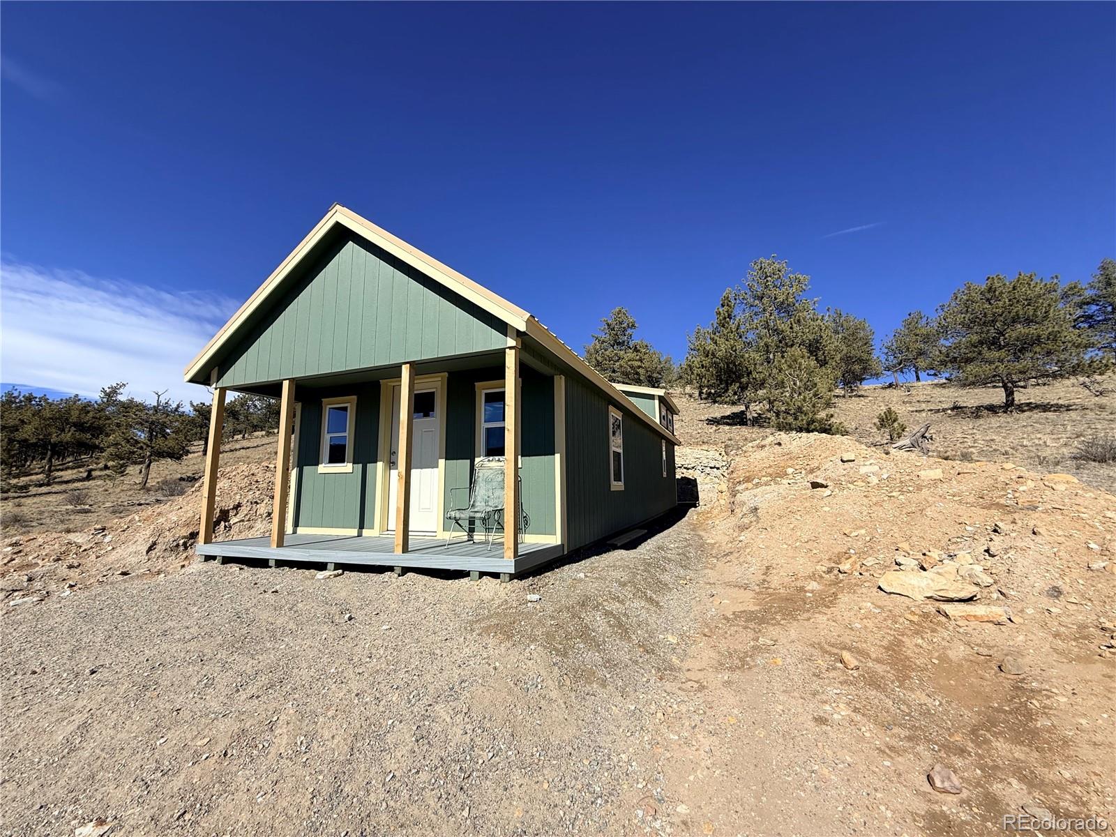 3464 Elkhorn Road Hartsel CO 80449