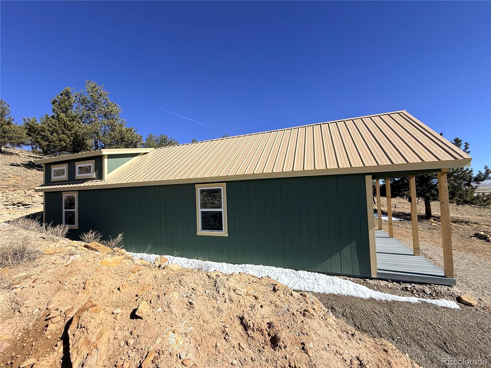 3464 Elkhorn Road Hartsel CO 80449