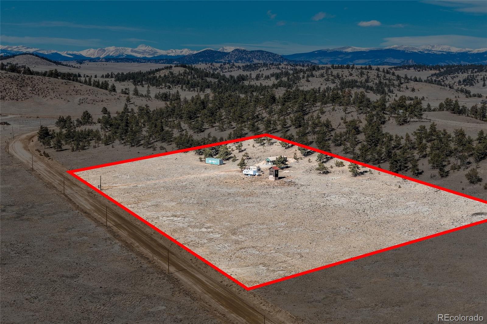 3464 Elkhorn Road Hartsel CO 80449
