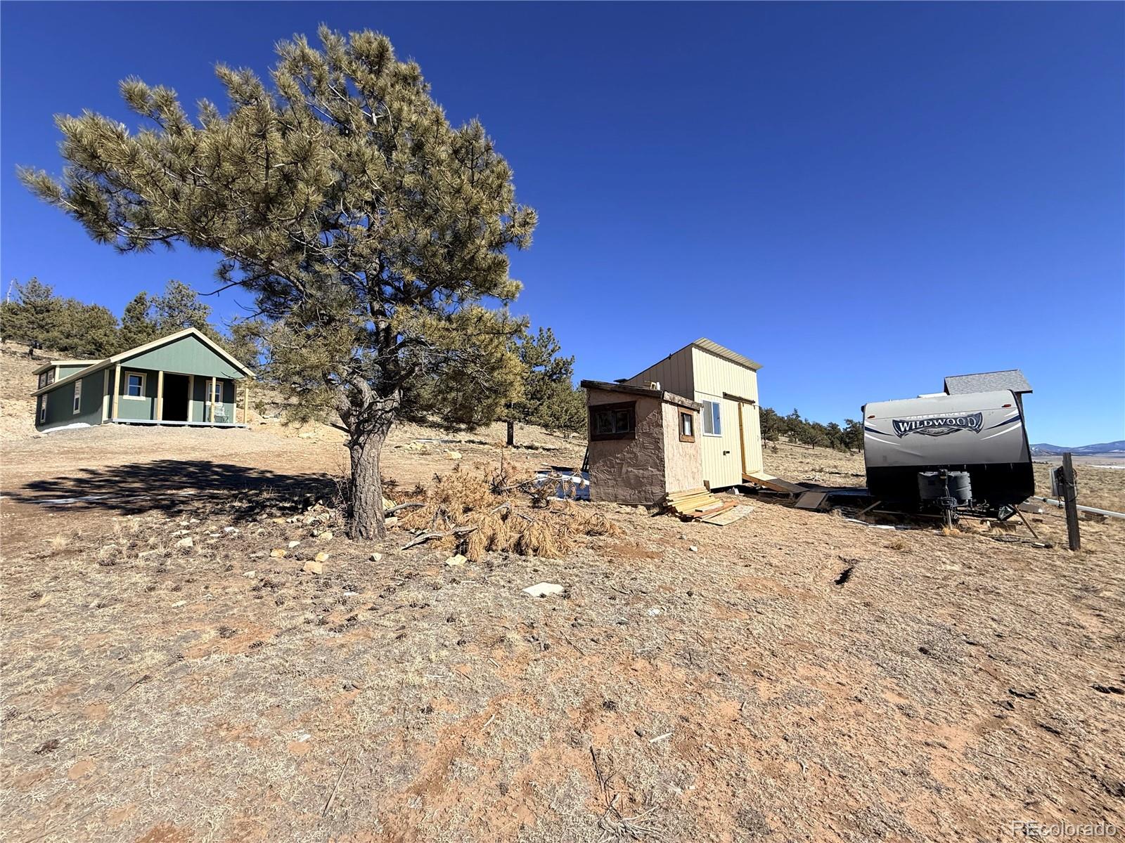 3464 Elkhorn Road Hartsel CO 80449