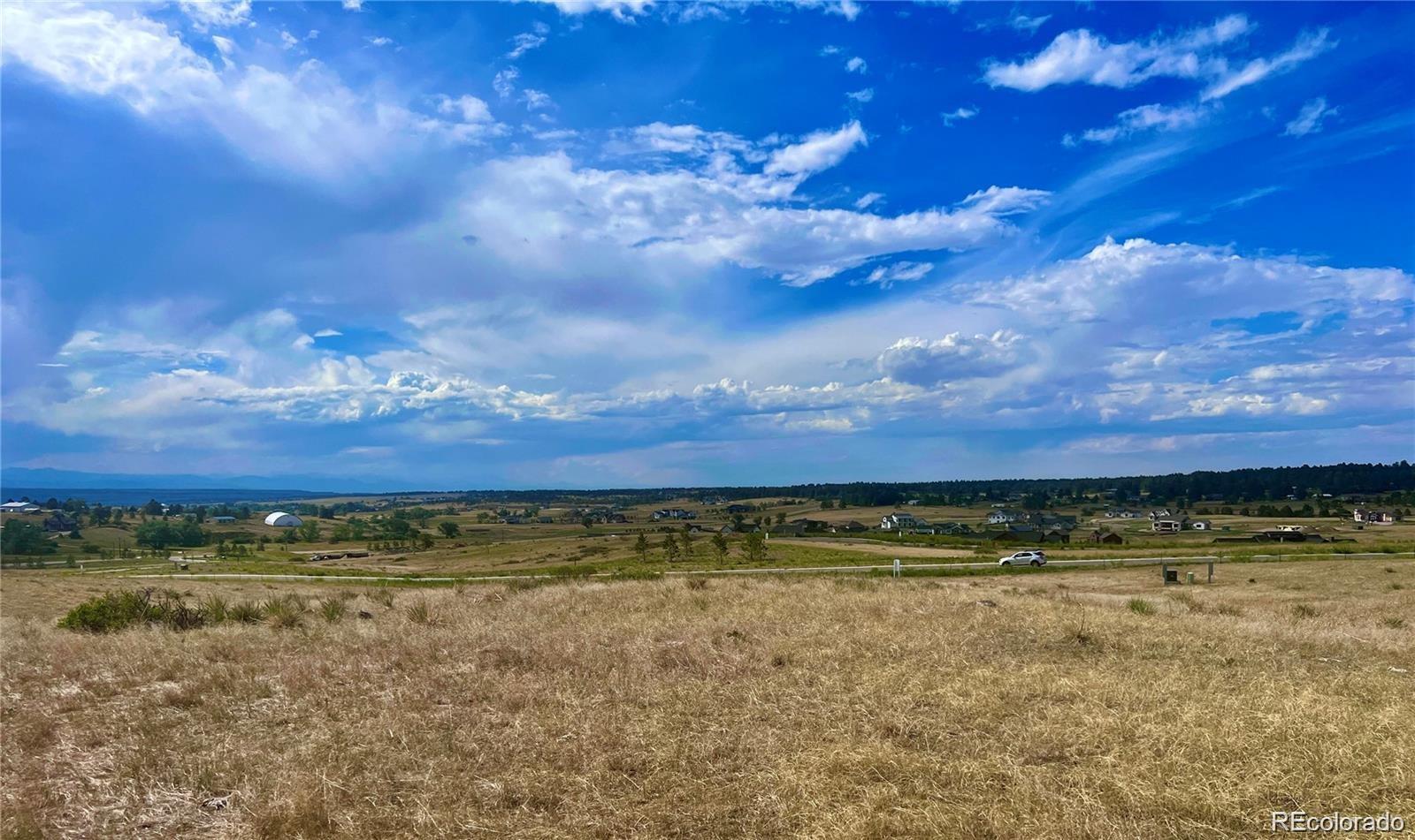 75 Evening Hunt Road Franktown CO 80116