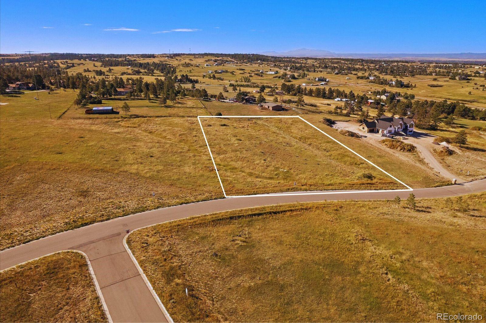 75 Evening Hunt Road Franktown CO 80116