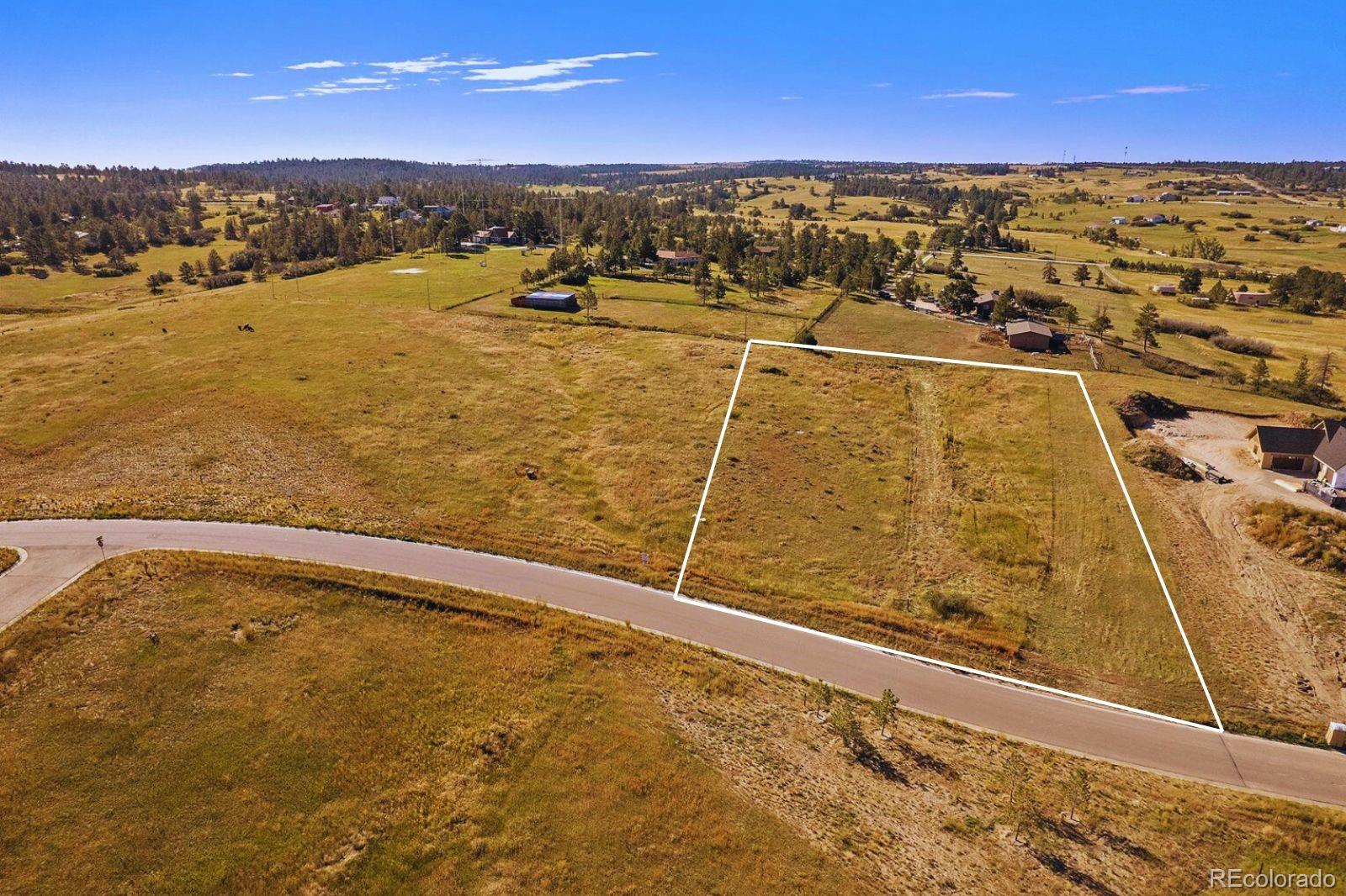 75 Evening Hunt Road Franktown CO 80116