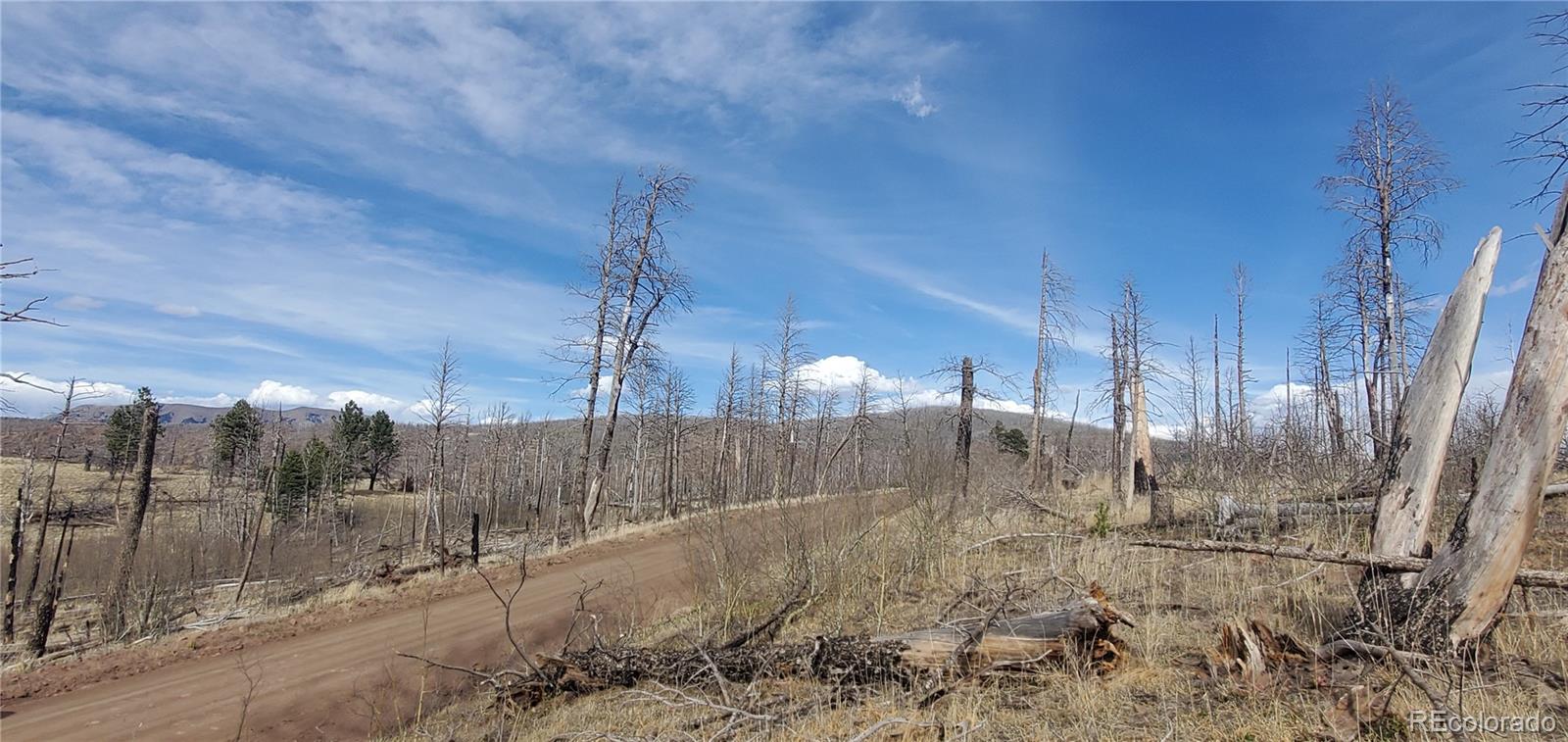 Lot 1223 Emery Loop Fort Garland CO 81133