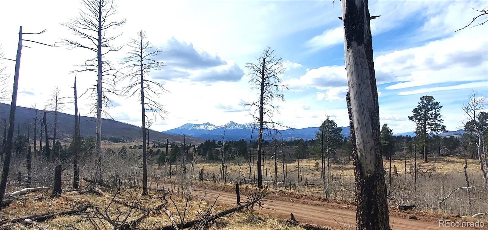 Lot 1223 Emery Loop Fort Garland CO 81133