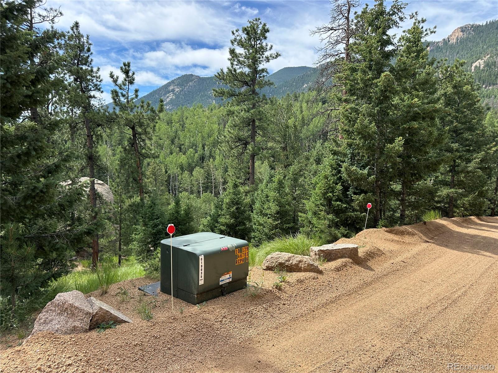 116 Happy Valley Manitou Springs CO 80829