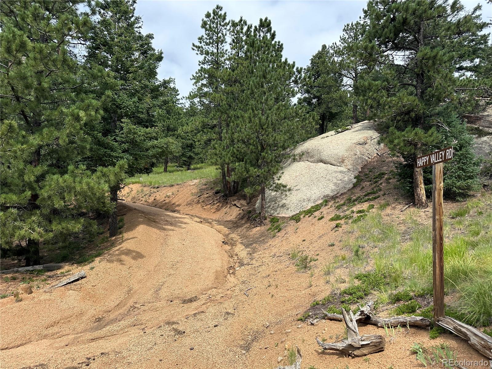 116 Happy Valley Manitou Springs CO 80829