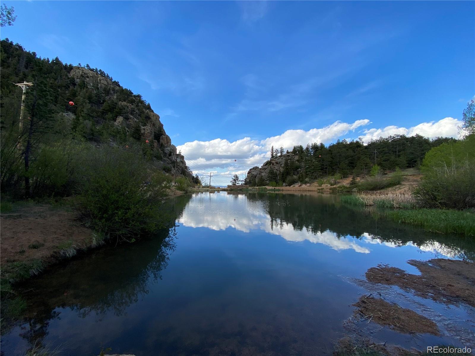 116 Happy Valley Manitou Springs CO 80829