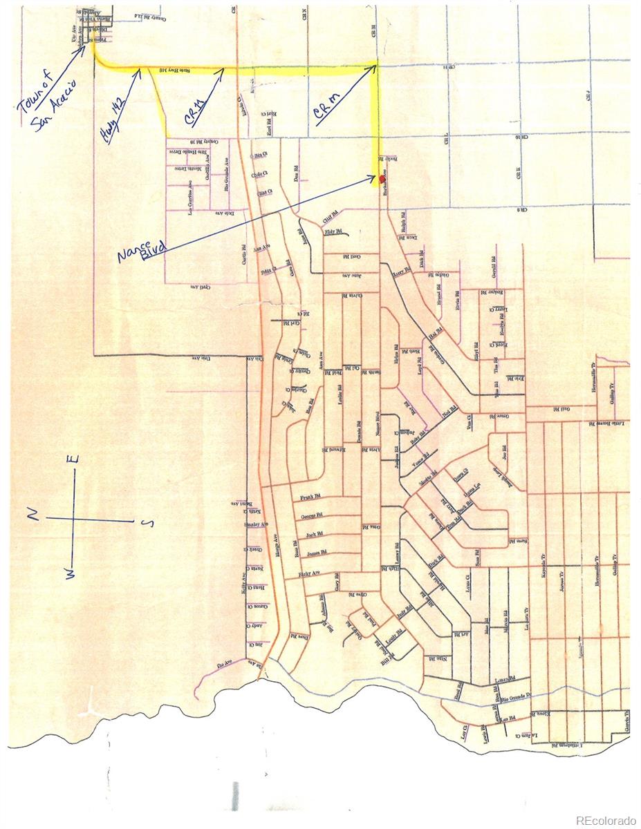 Lot 5 Nance Boulevard San Luis CO 81152