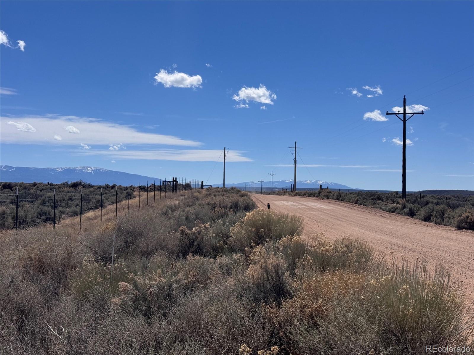 N 90 County Road 19.5 Fort Garland CO 81133