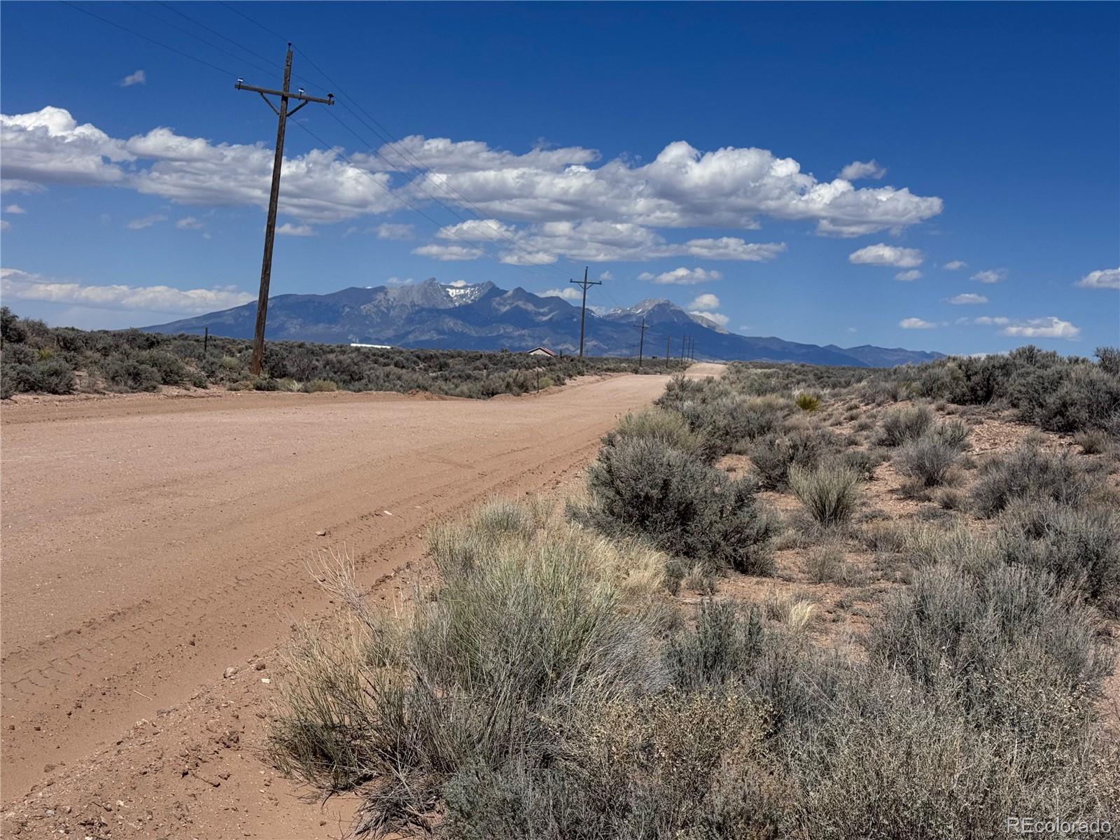 N 90 County Road 19.5 Fort Garland CO 81133