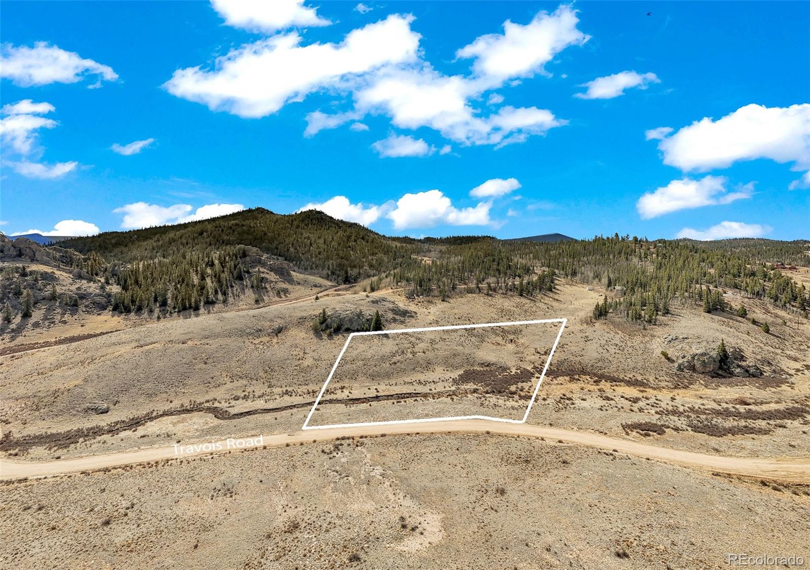 1950 Travois Road Como CO 80432