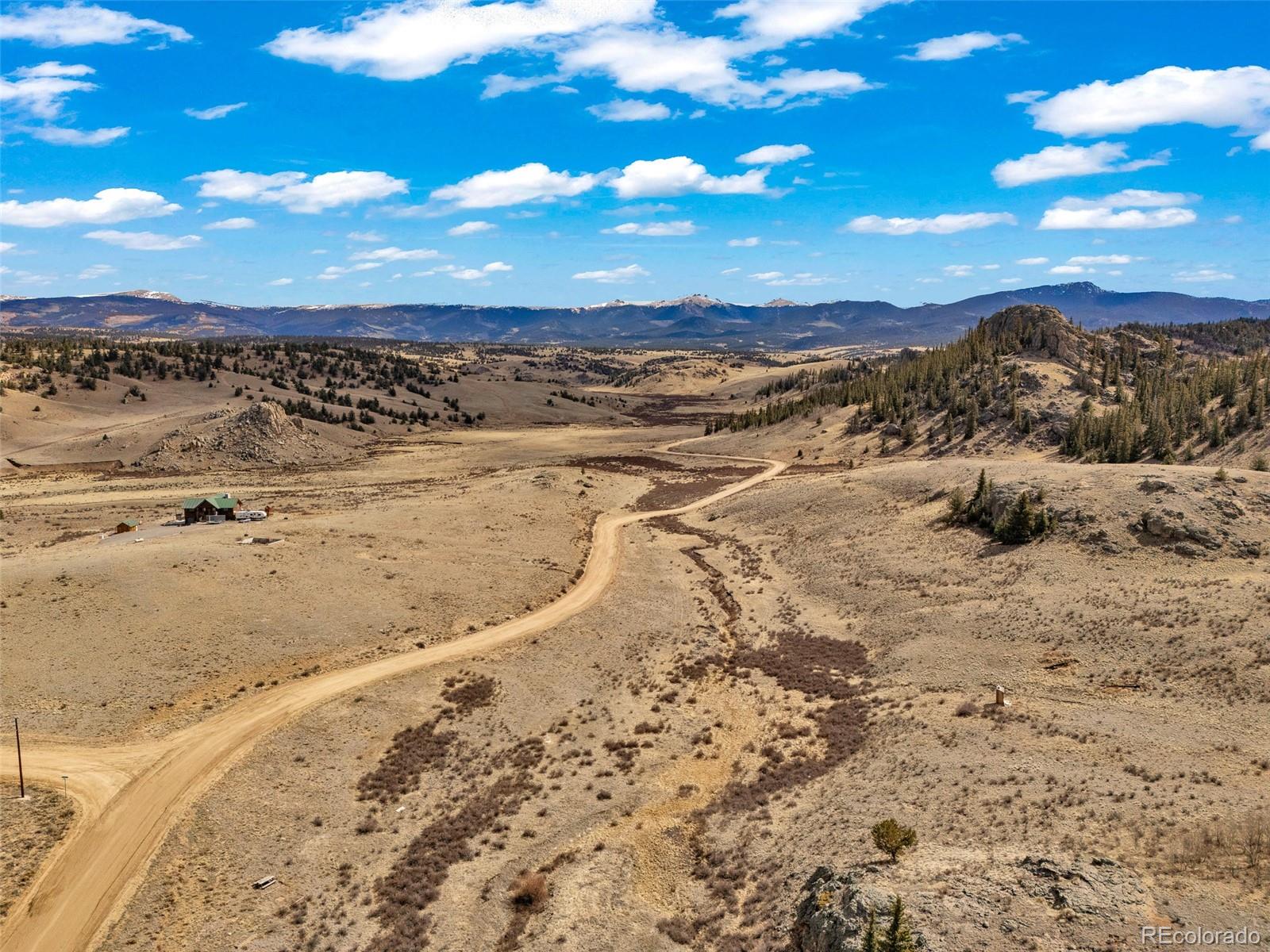 1950 Travois Road Como CO 80432