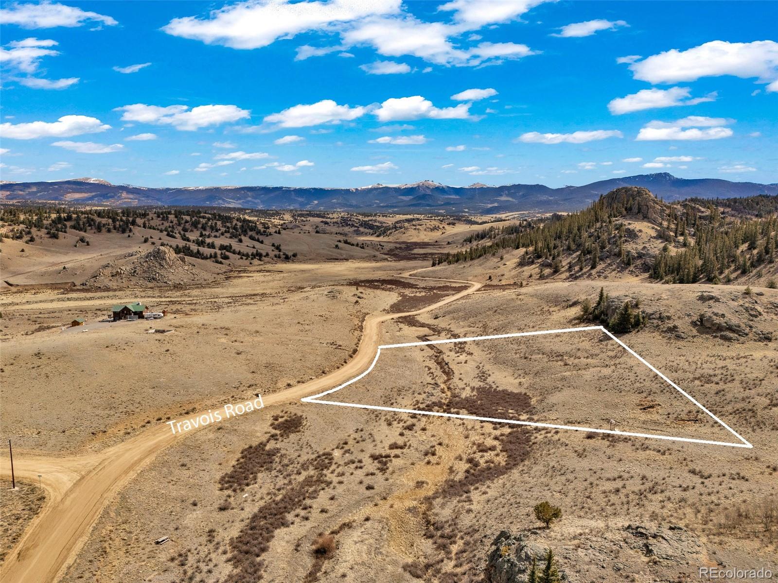 1950 Travois Road Como CO 80432