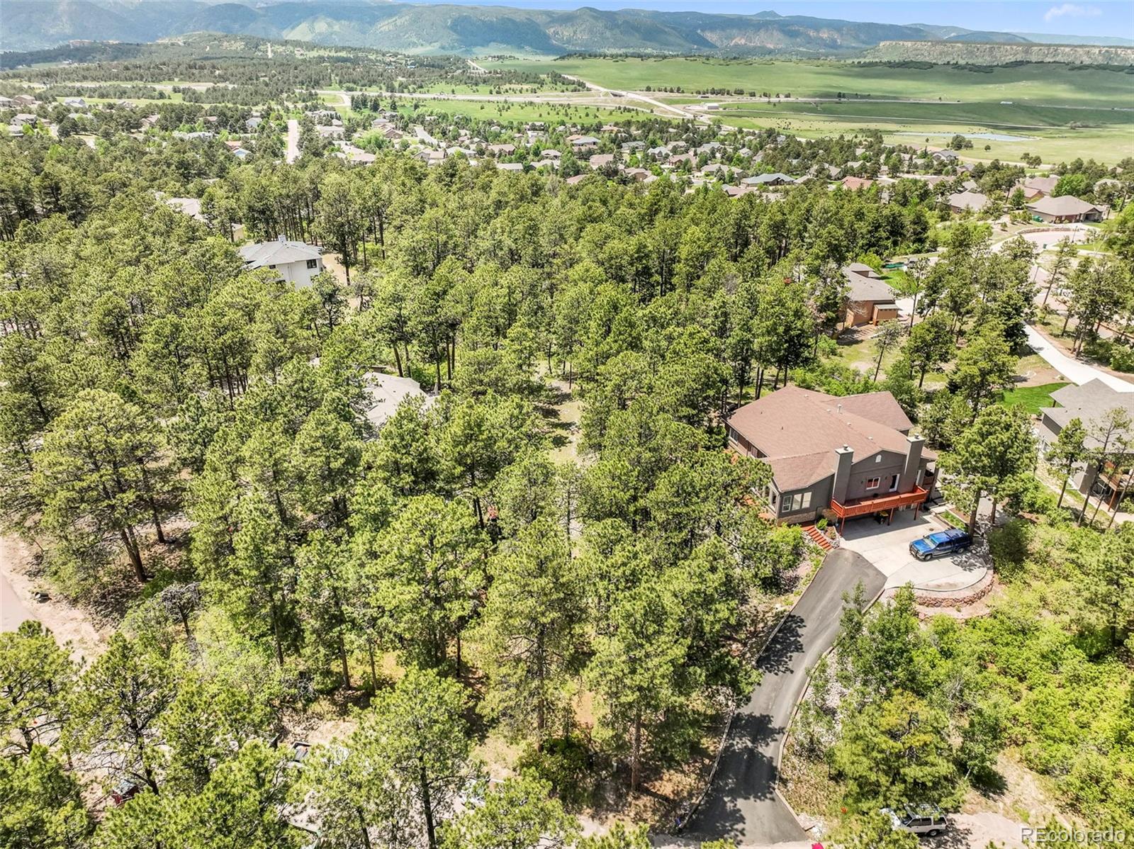 1180 Lone Scout Lookout Monument CO 80132