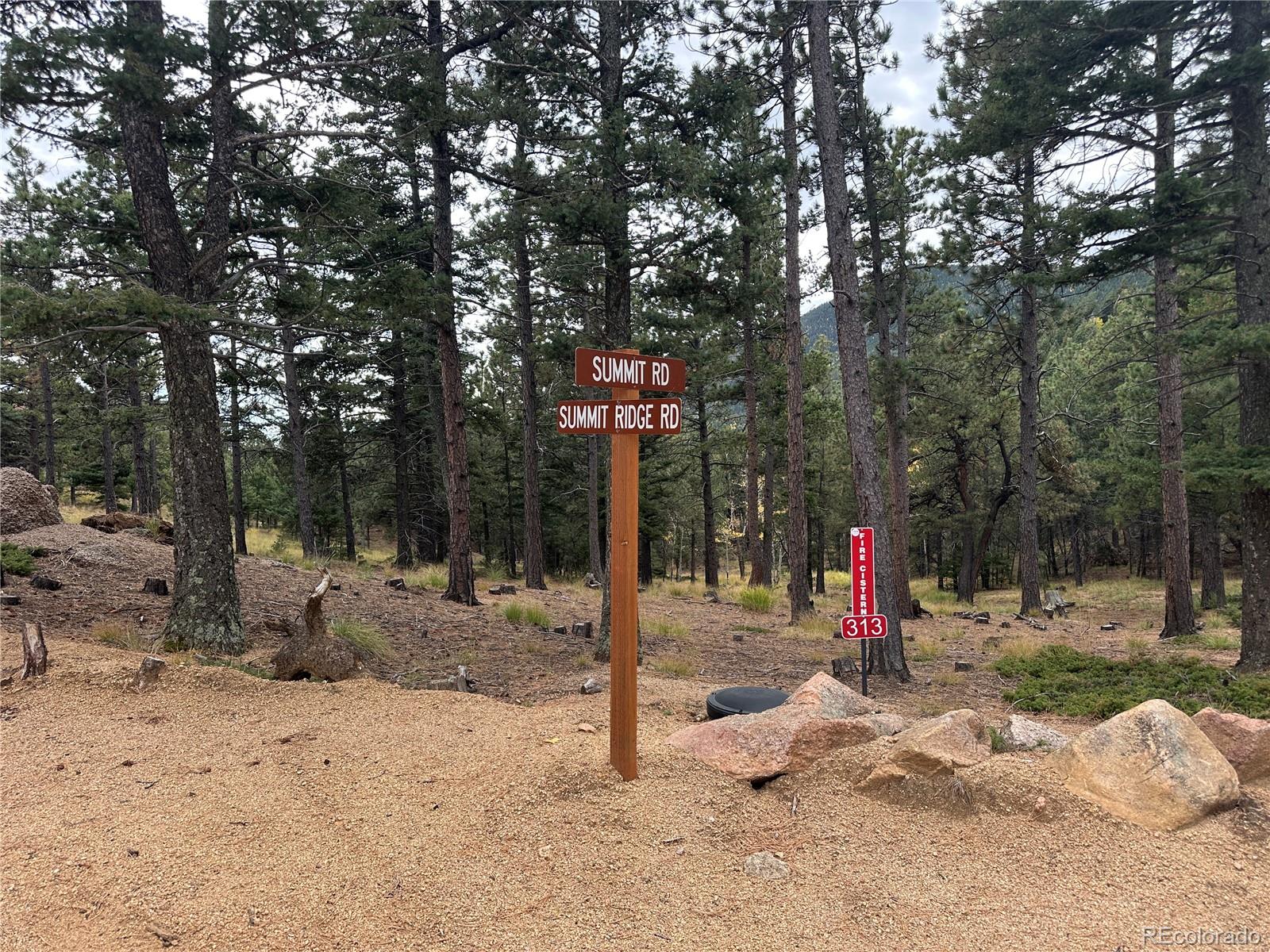 316 Summit Ridge Manitou Springs CO 80829