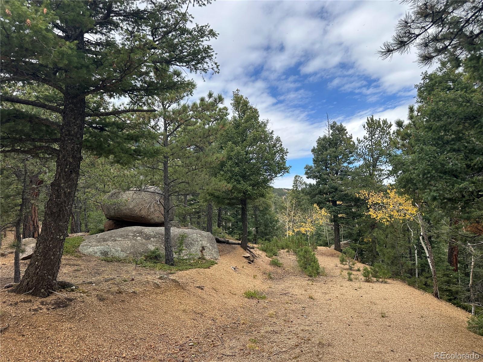 316 Summit Ridge Manitou Springs CO 80829