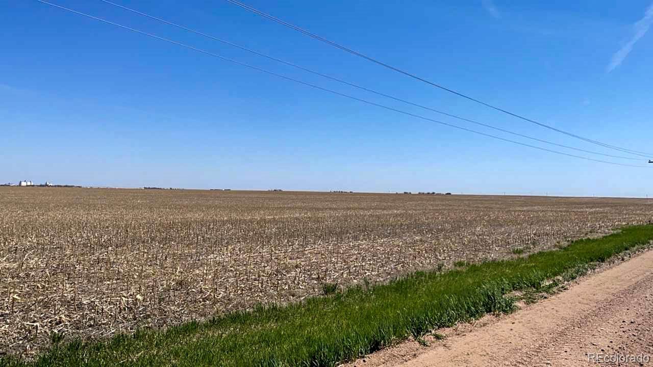 County Road 40 Holyoke CO 80734