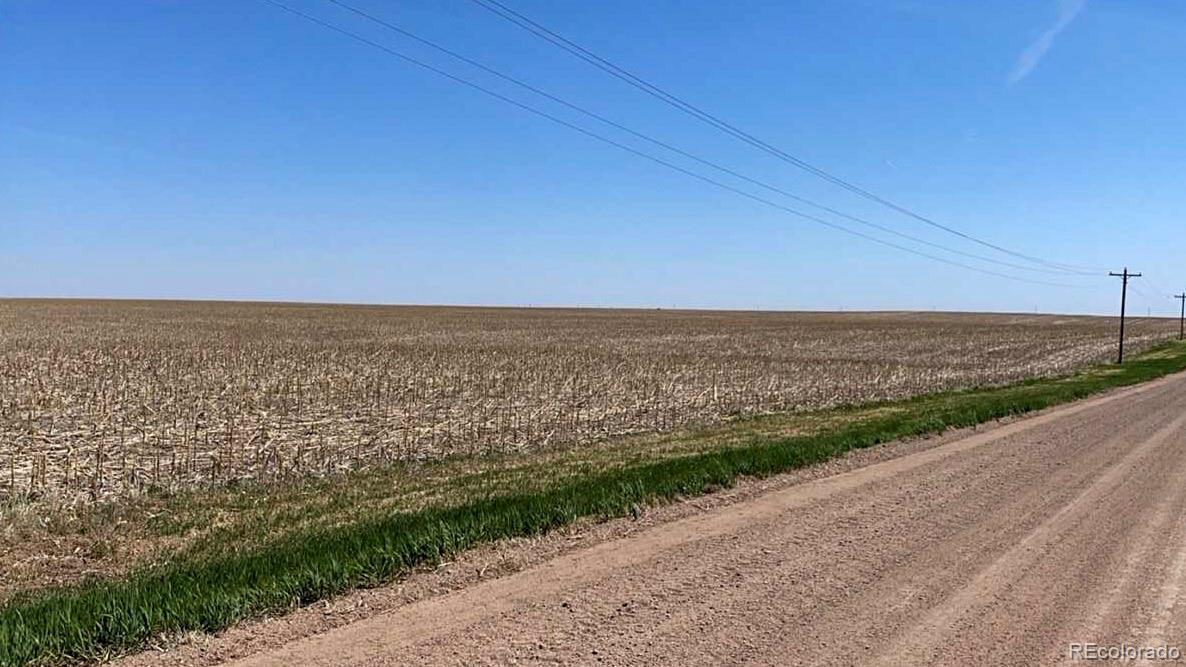 County Road 40 Holyoke CO 80734