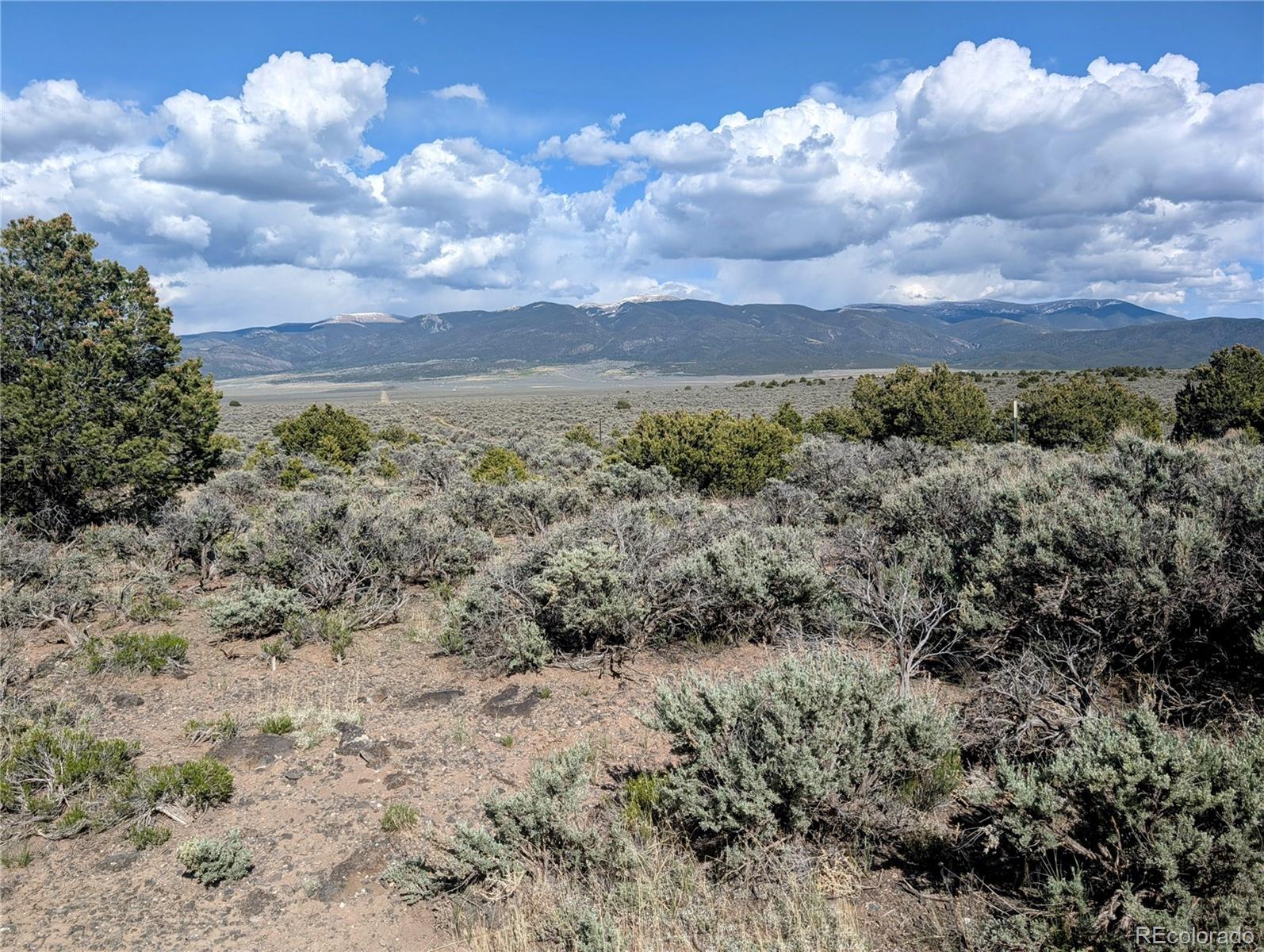 35 Acres Elk Park Road San Luis CO 81152