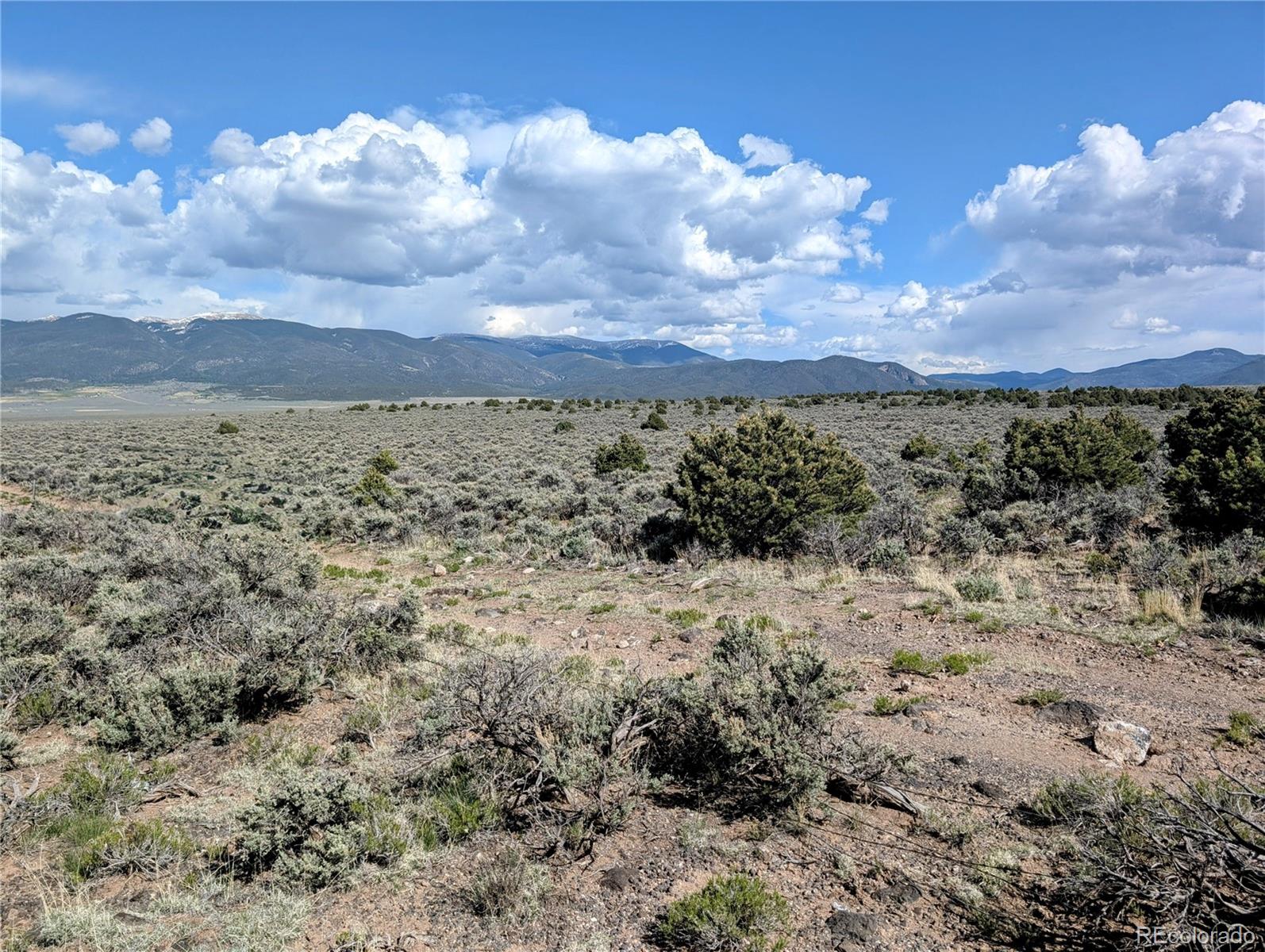 35 Acres Elk Park Road San Luis CO 81152