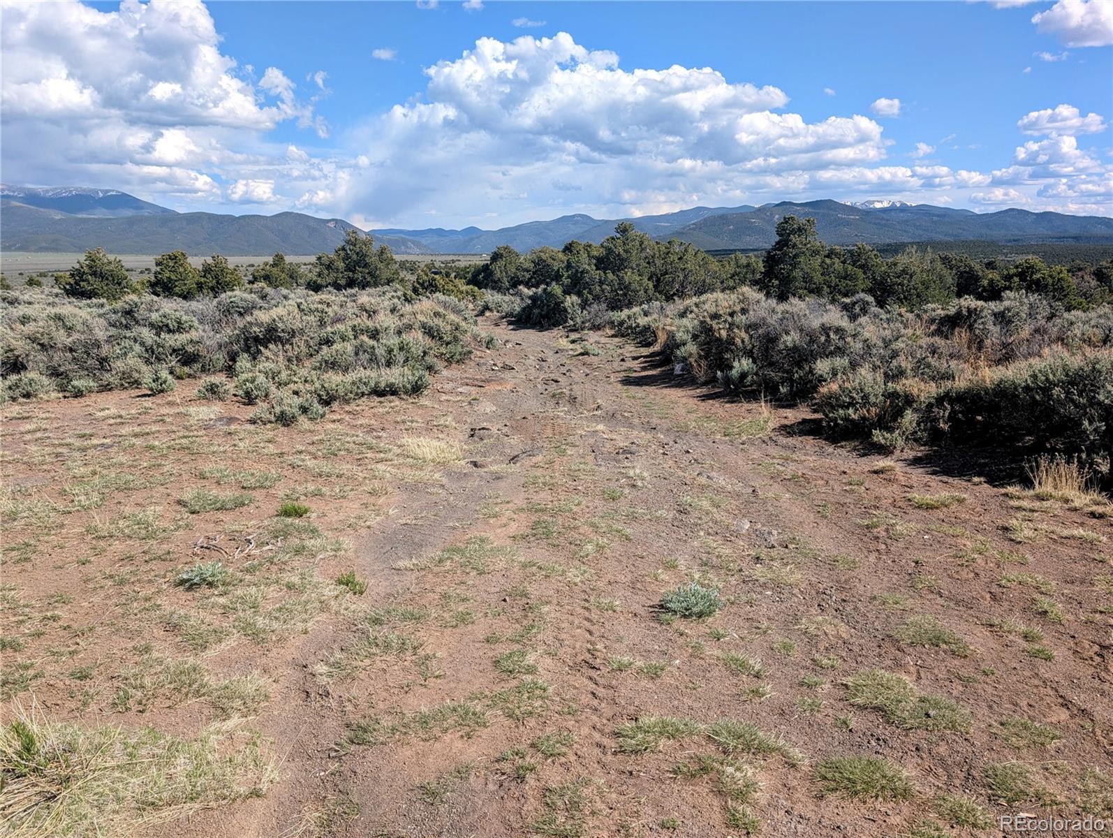 35 Acres Elk Park Road San Luis CO 81152