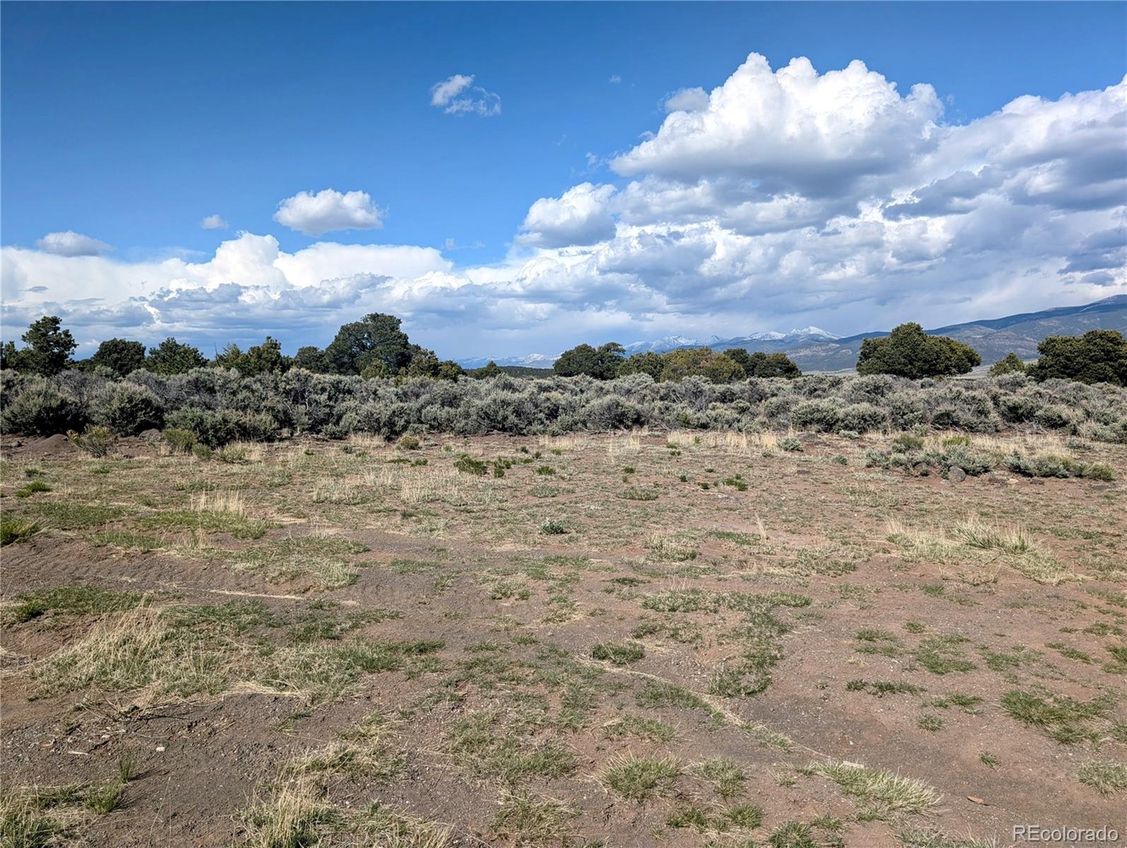35 Acres Elk Park Road San Luis CO 81152