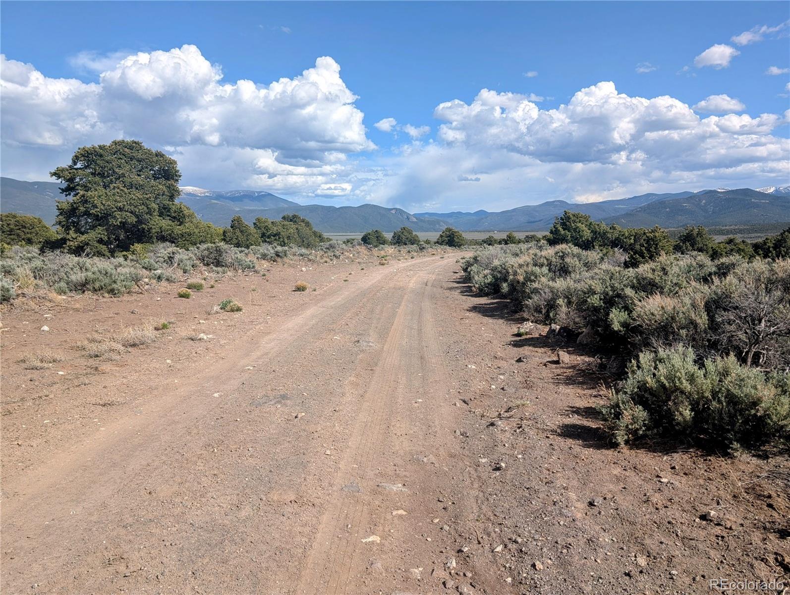 35 Acres Elk Park Road San Luis CO 81152