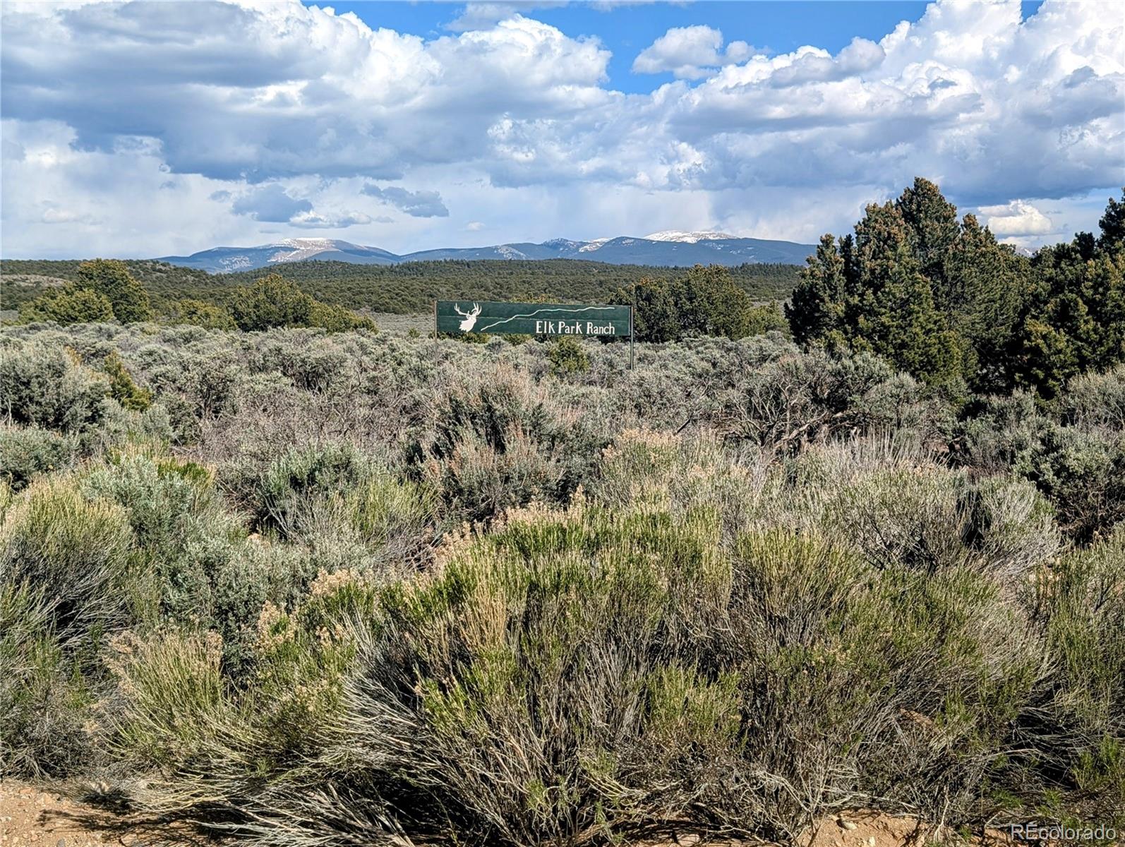 35 Acres Elk Park Road San Luis CO 81152