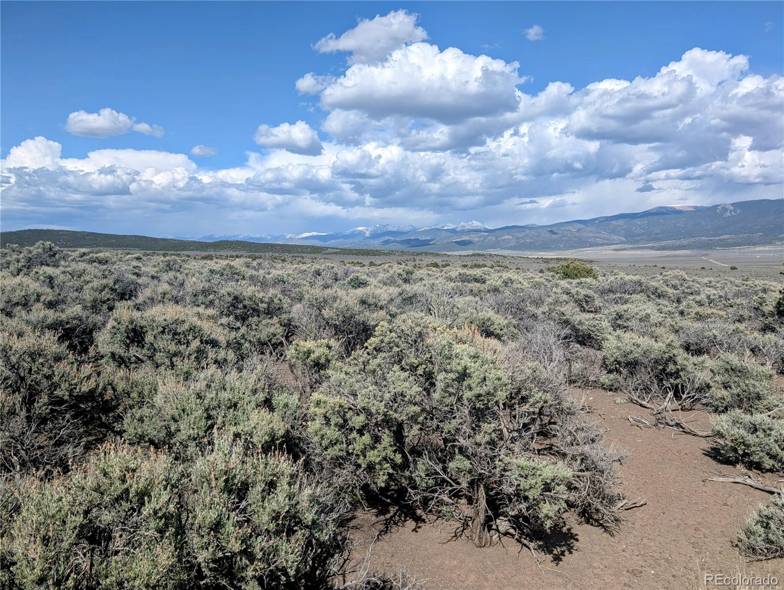 35 Acres Elk Park Road San Luis CO 81152