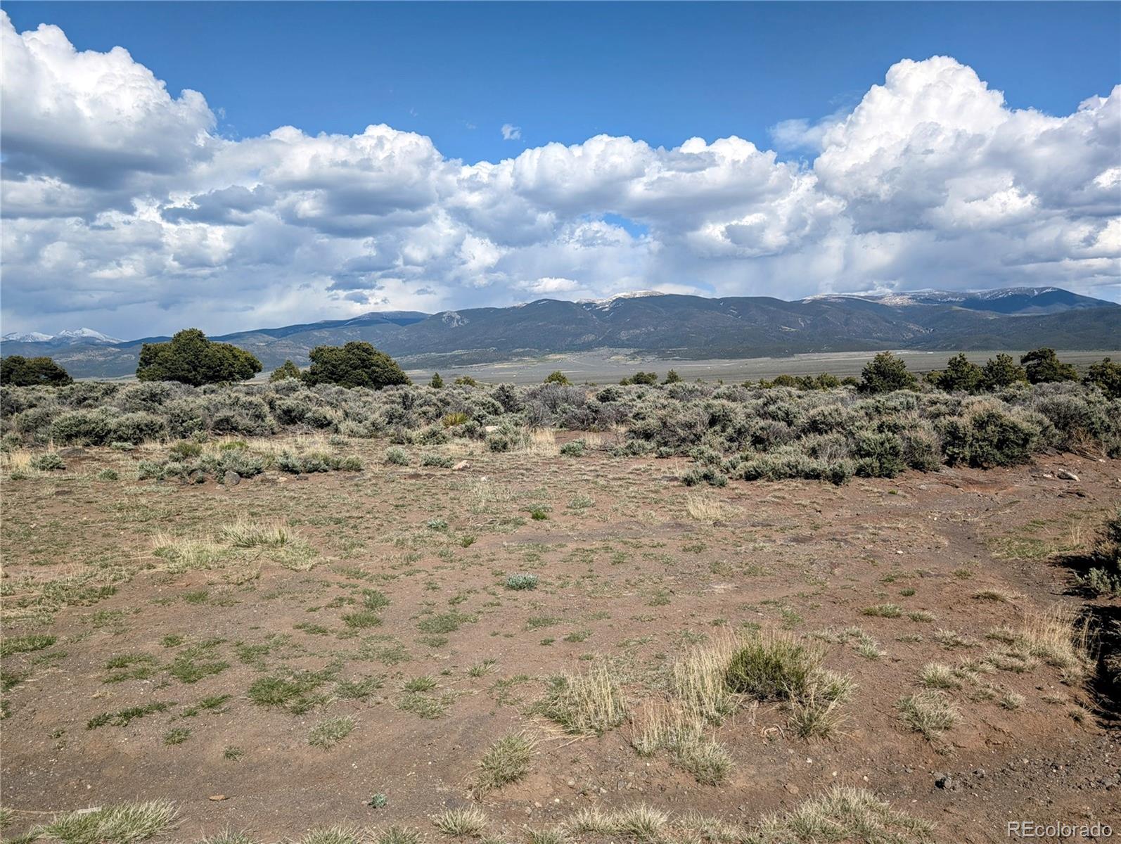 35 Acres Elk Park Road San Luis CO 81152