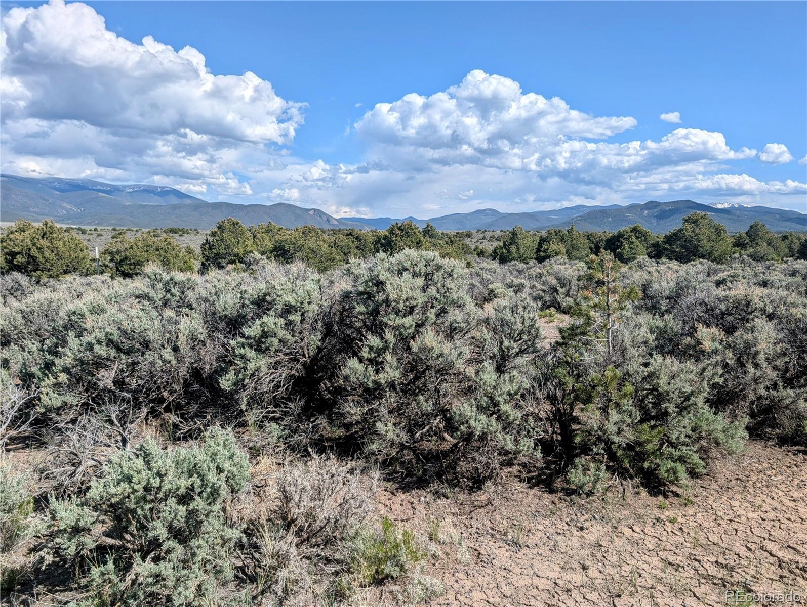 35 Acres Elk Park Road San Luis CO 81152