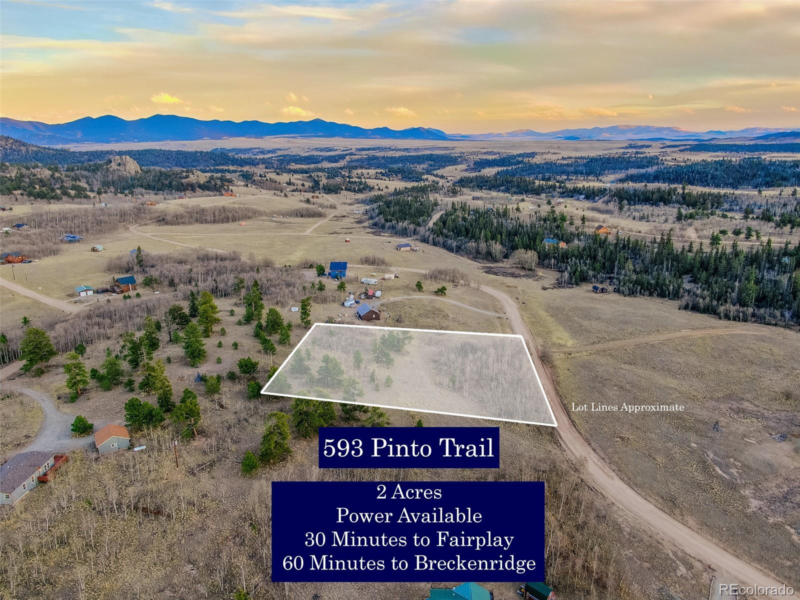 593 Pinto Trail Como CO 80432