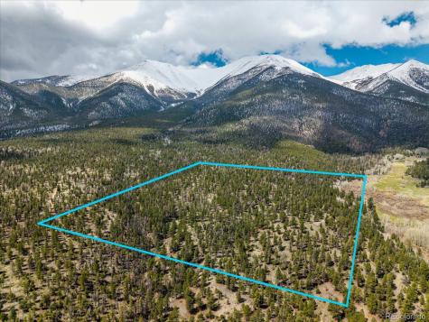 24900 County Road 339 Buena Vista CO 81211
