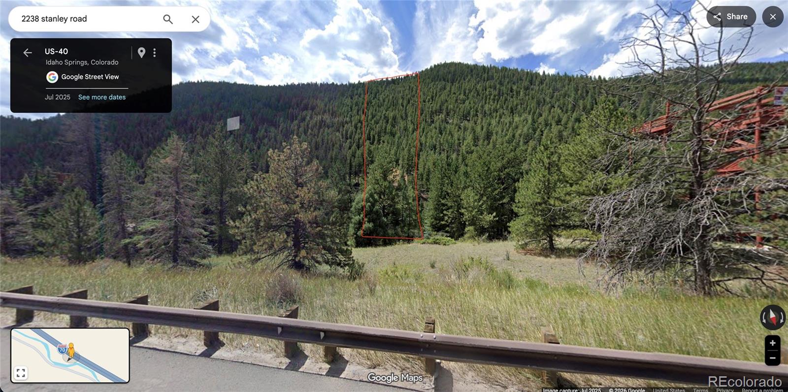 2238 Stanley Road Idaho Springs CO 80452