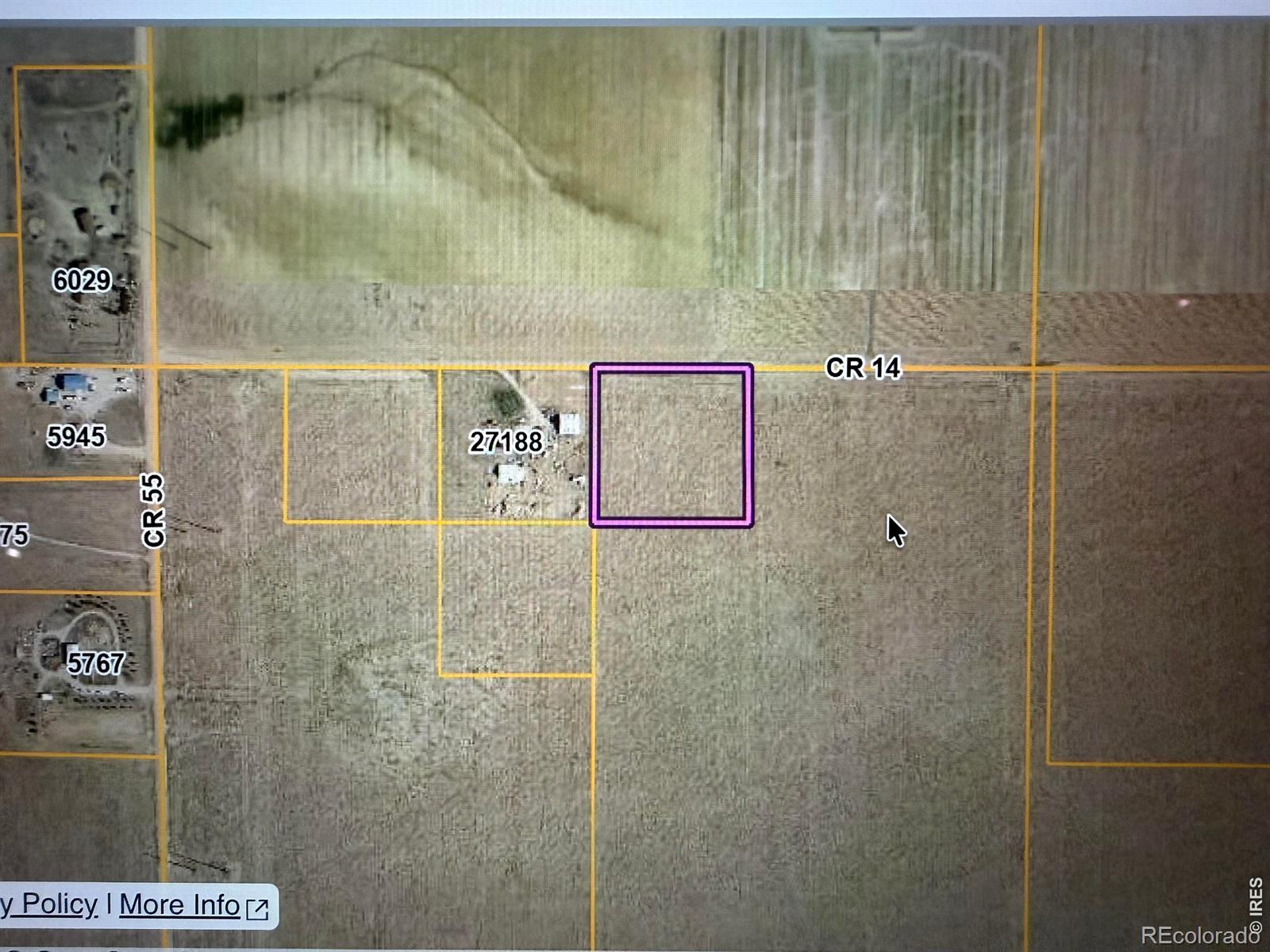0 County Road 14 Road Keenesburg CO 80643
