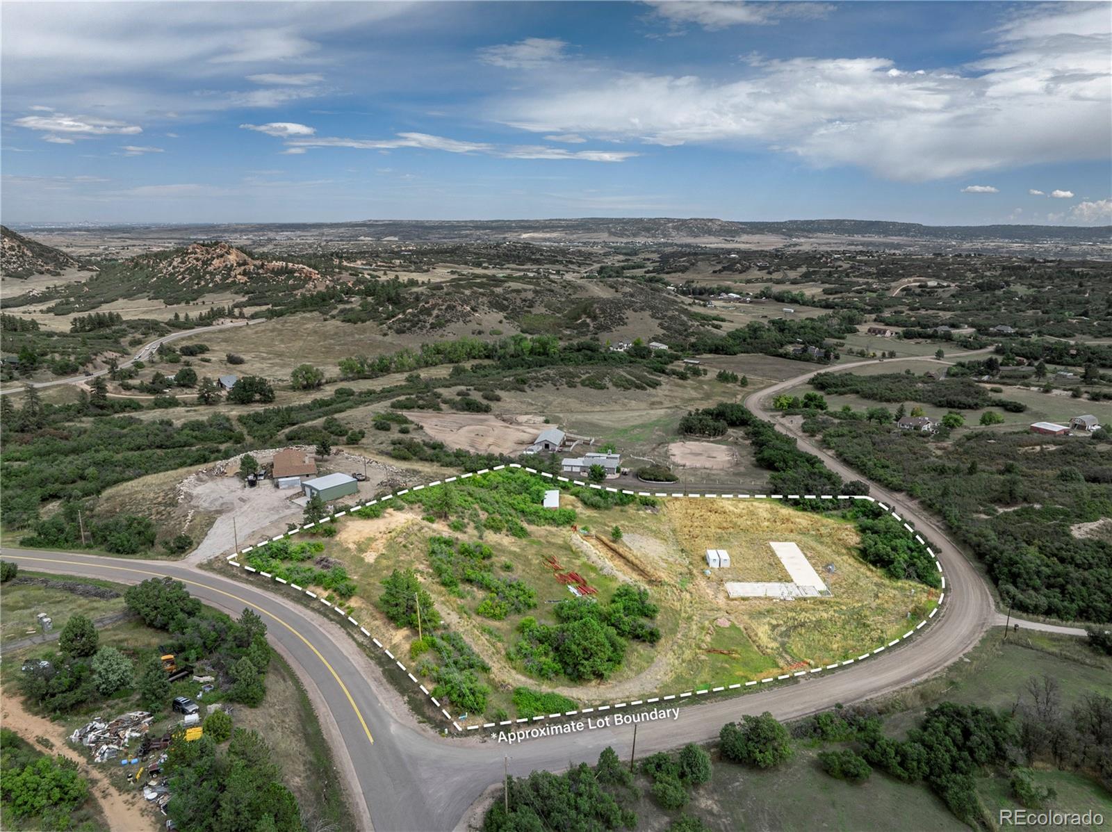 Sedalia CO, 7037 Meadowbrook Lane