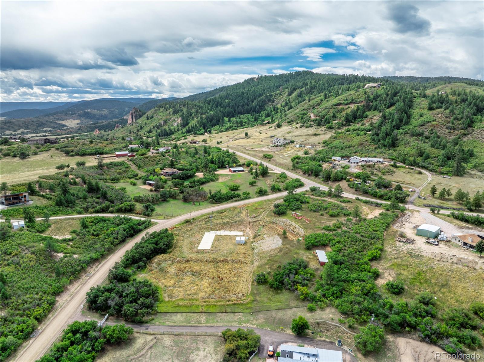 7037 Meadowbrook Lane Sedalia CO 80135