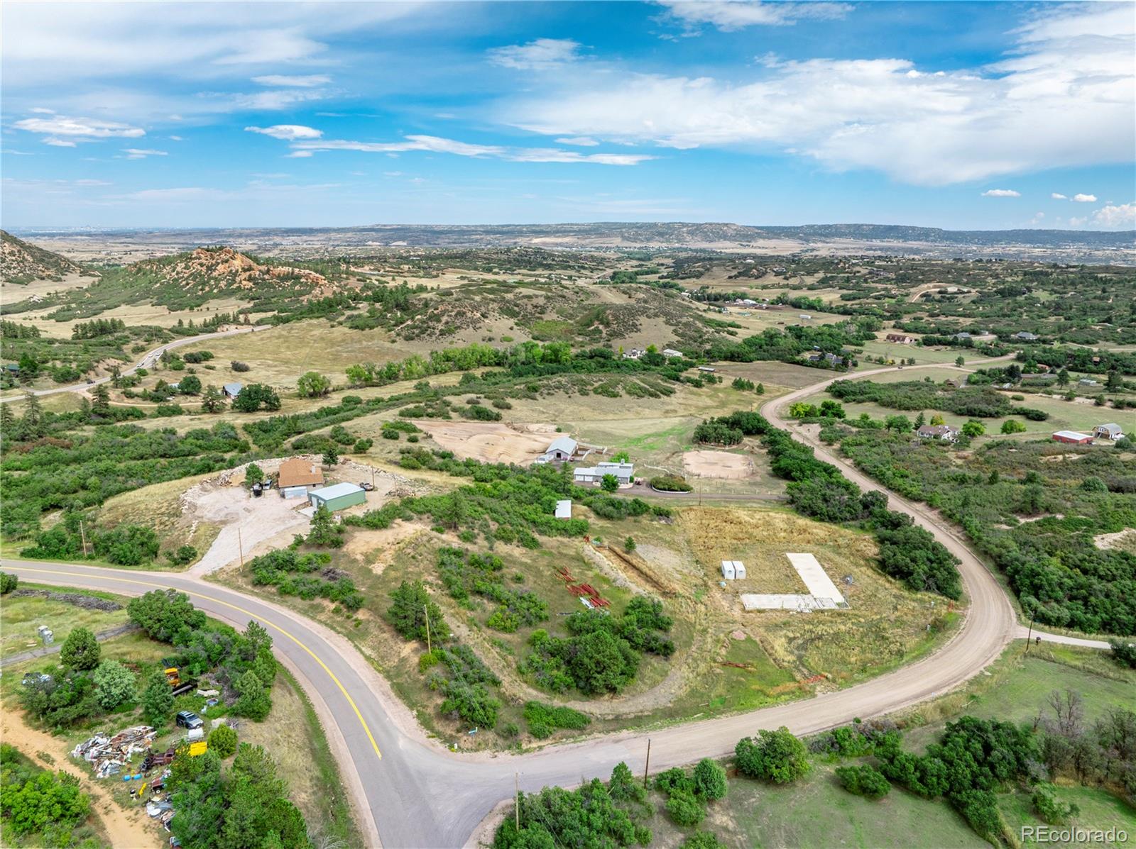 7037 Meadowbrook Lane Sedalia CO 80135