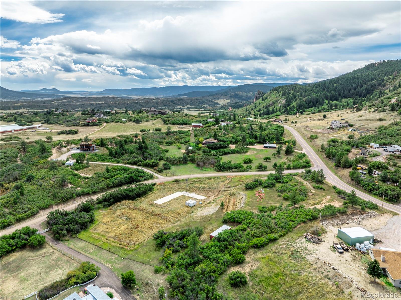 7037 Meadowbrook Lane Sedalia CO 80135