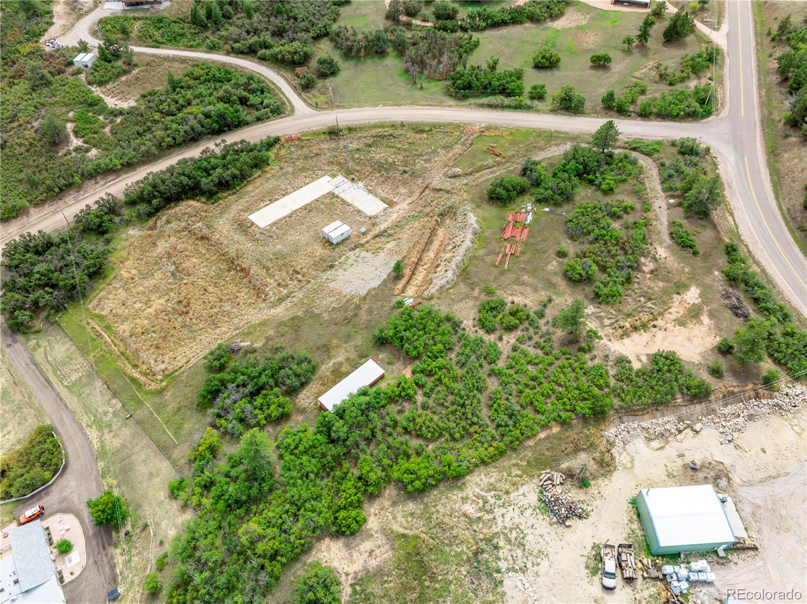 7037 Meadowbrook Lane Sedalia CO 80135