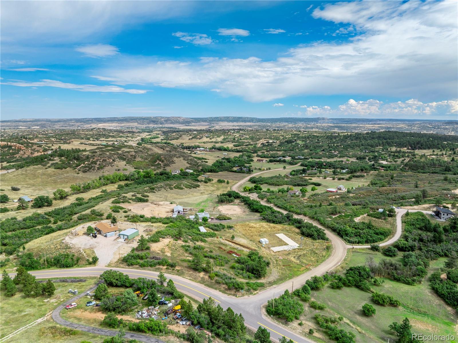 7037 Meadowbrook Lane Sedalia CO 80135