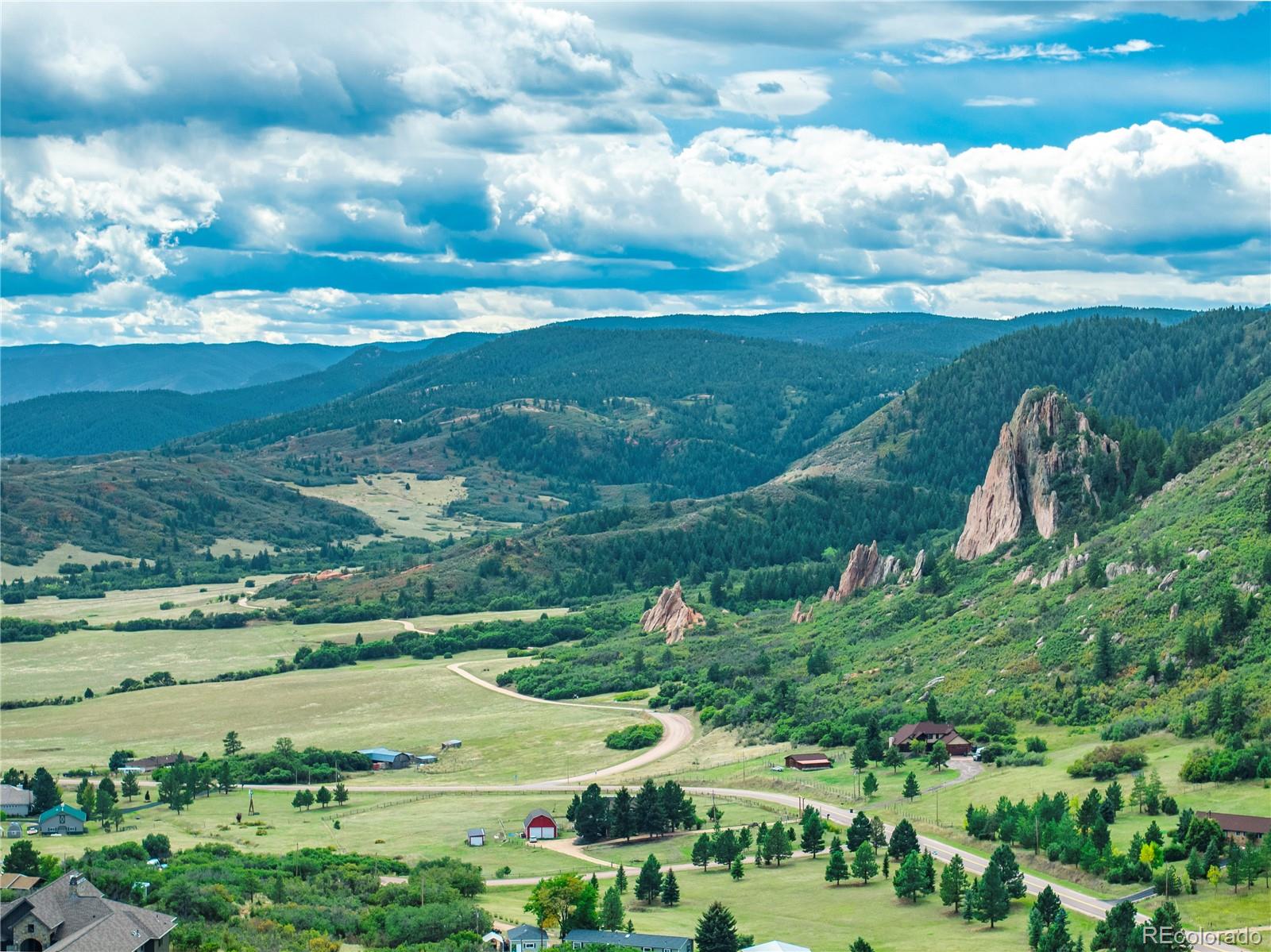 7037 Meadowbrook Lane Sedalia CO 80135