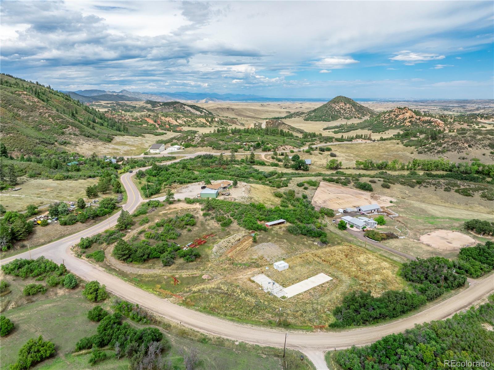 7037 Meadowbrook Lane Sedalia CO 80135