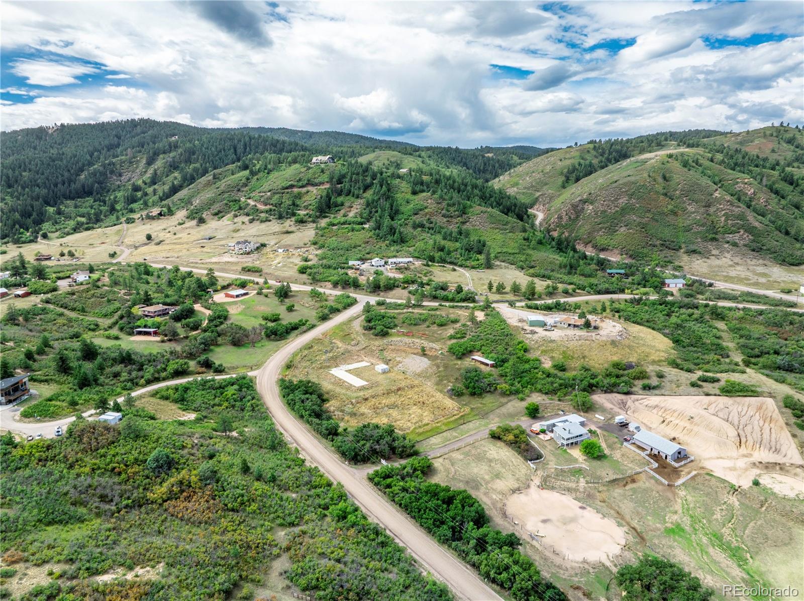 7037 Meadowbrook Lane Sedalia CO 80135