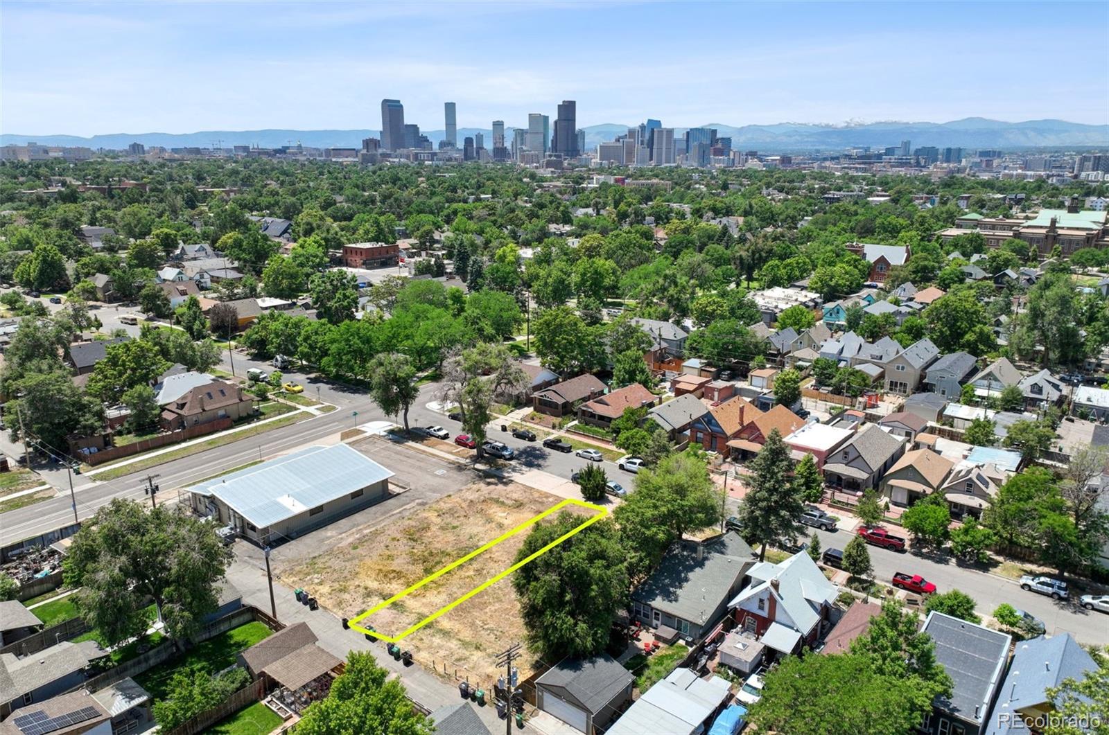 3220 N High Street Denver CO 80205