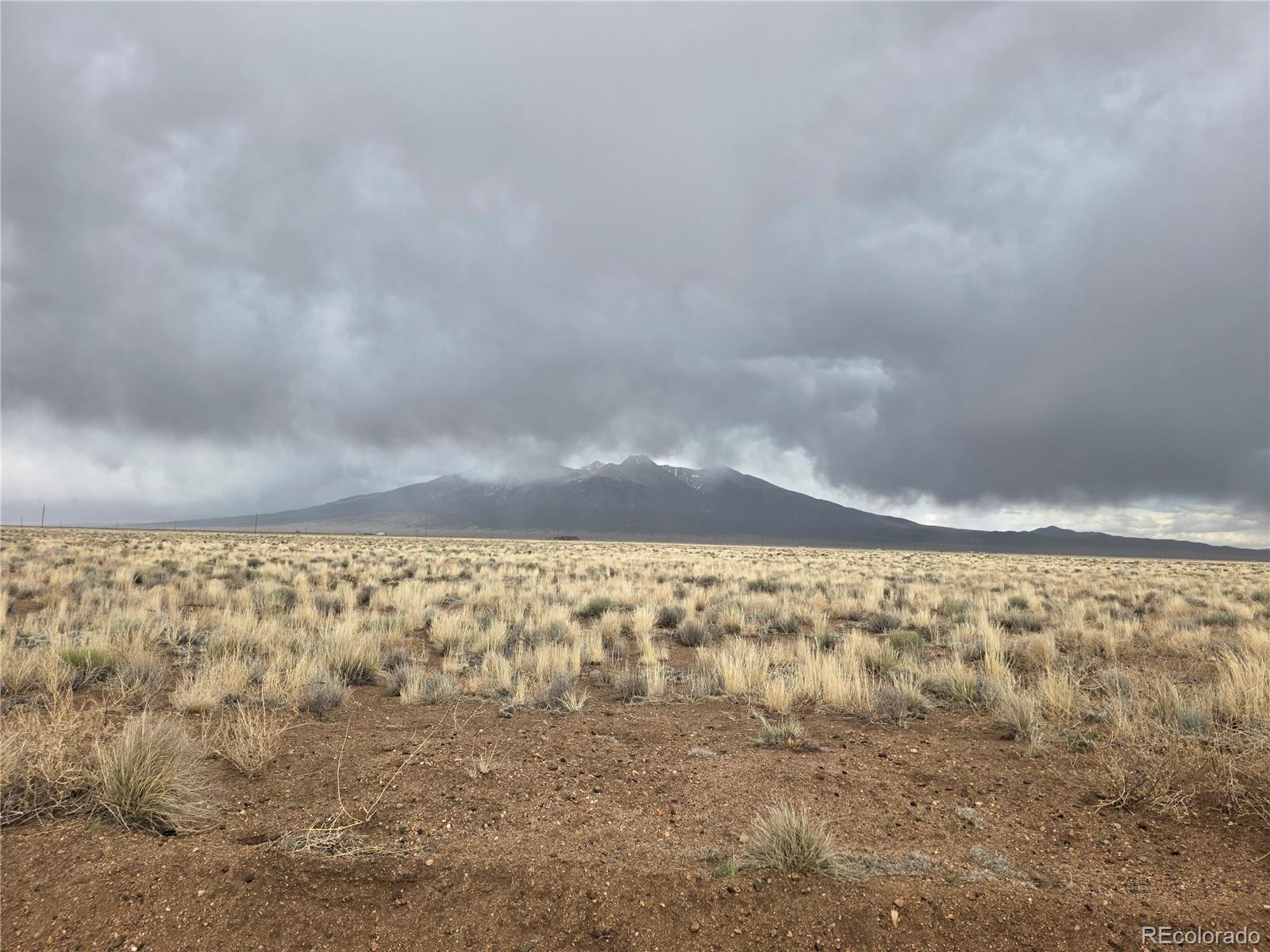 Lot 3 Hartsel Road Blanca CO 81123