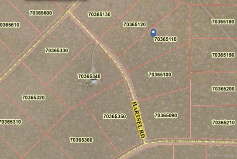 Lot 3 Hartsel Road Blanca CO 81123