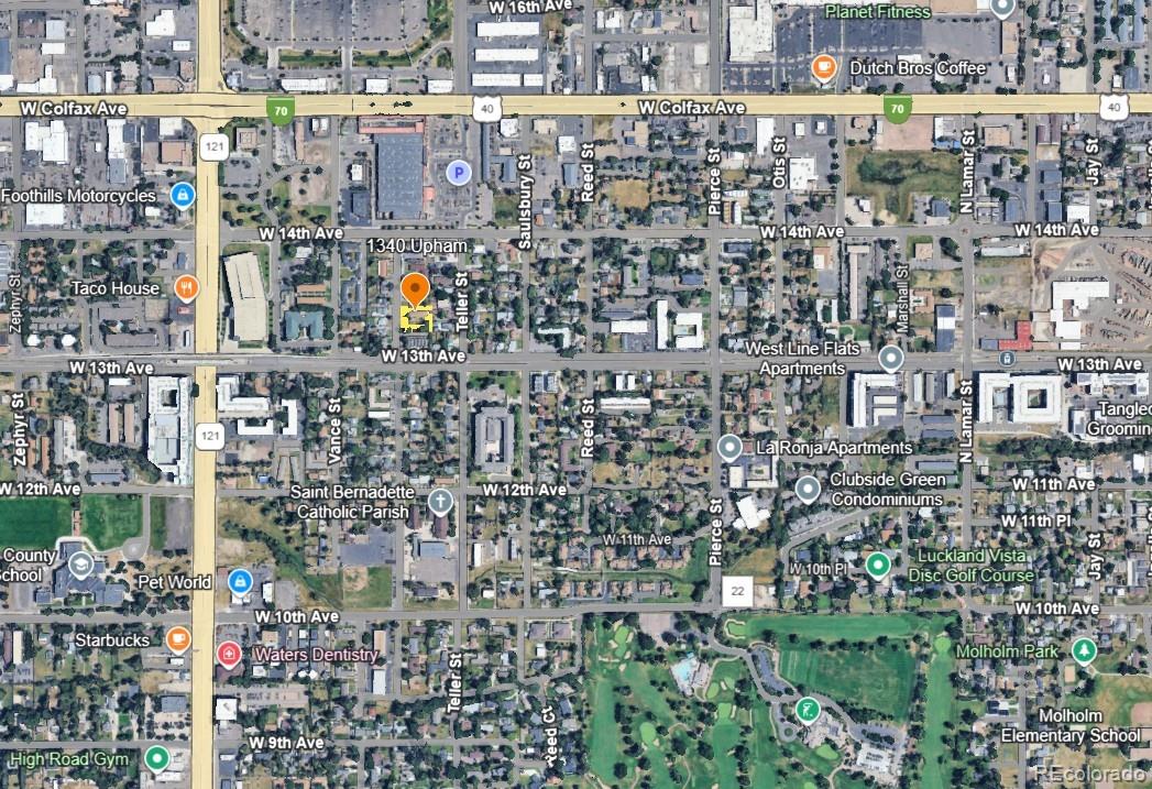 1340 Upham Street Lakewood CO 80214